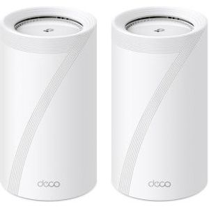 TP-Link BE85 BE19000 tri-band whole home mesh wifi 7-systeem