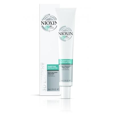 Nioxin 3D Expert Care Purifying Exfoliator Crème 50ml Nioxin 3D Expert Care Purifying Exfoliator Crème 50ml