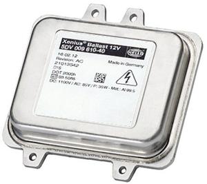 Xenon-voorschakelunit 12V Mercedes 5DV009610401