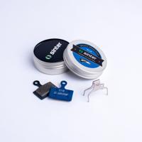 Sinter Schijfremblokken electric blauw