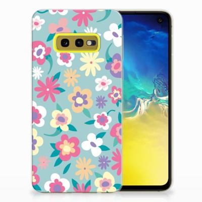 Samsung Galaxy S10e | TPU Case | Flower Power Samsung Galaxy S10e | TPU Case | Flower Power