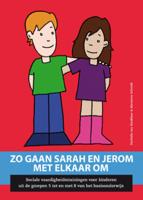 Zo gaan Sarah en Jerom met elkaar om (Paperback)