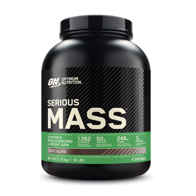 Serious Mass | Optimum Nutrition | 2730 G