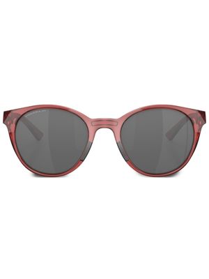 Oakley lunettes de soleil Spindrift à monture ronde - Violet