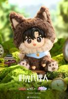 Link Click Soft Vinyl Head Plush figure Wonderland series Cheng Xiaoshi 23 cm Link Click Soft Vinyl Head Plush figure Wonderland series Cheng Xiaoshi 23 cm