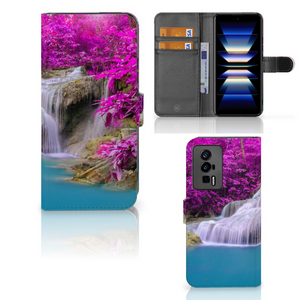 Xiaomi Poco F5 Pro Flip Cover Waterval