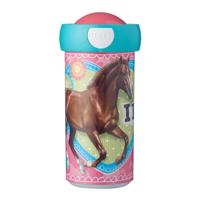 Rosti Mepal Schoolbeker Mijn Paard 300 ml Rosti Mepal Schoolbeker Mijn Paard 300 ml