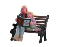 Christmas Story Book Lemax General Collection 2024