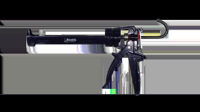 Bostik Semi Professional Manual Gun Premium | 1 st | Blauw - 30860764