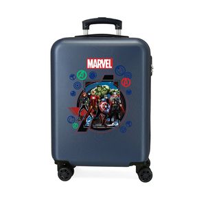 Marvel Avengers ABS 55 cm jongens kinderkoffer Warpath