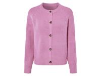 esmara Gebreid dames vest (Roze, S (36/38))