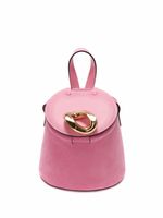 JW Anderson sac seau Lid - Rose JW Anderson sac seau Lid - Rose