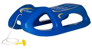 Rolly toys RollySnow Cruiser slee junior blauw