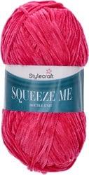 Stylecraft Squeeze Me 5609 Fuchsia Pink