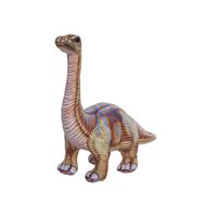 Pluche knuffel dinosaurus Apatosaurus van 30 cm - thumbnail