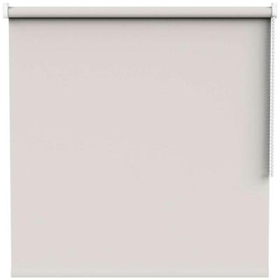 Leen Bakker - Fenstr Rolgordijn Stockholm Lichtdoorlatend - Linnen (25501) - Polyester - Beige - 120x10x10 Cm
