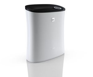Sharp UA-PE30E-WB Luchtreiniger Zwart