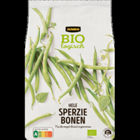 Jumbo Biologisch Hele Sperziebonen 450g