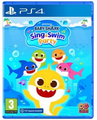 Baby Shark: Sing & Swim Party