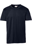 HAKRO 292 Comfort Fit T-Shirt ronde hals inkt, Effen - thumbnail