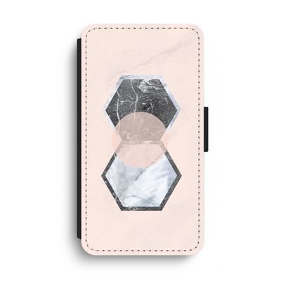 Creatieve toets: iPhone XS Max Flip Hoesje
