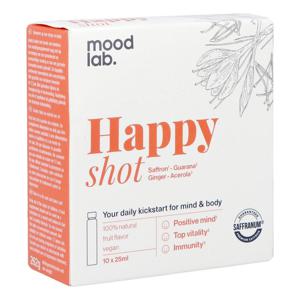 Moodlab Happy Shot 10x25ml