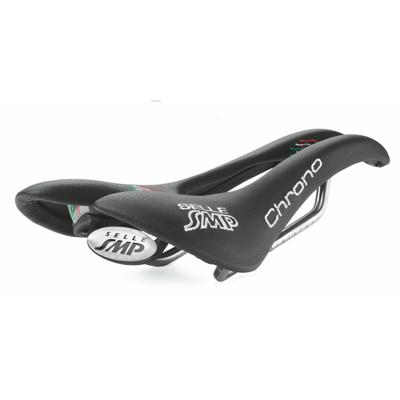 Selle SMP Smp zadel chrono zwart 0301226