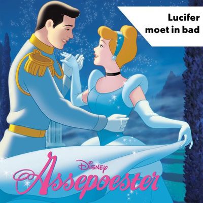 Assepoester - Lucifer moet in bad