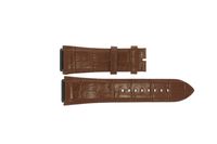 Horlogeband Guess W0040G / W0040G8 Leder Cognac 22mm