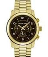 Horlogeband Michael Kors MK8097 Staal Doublé 24mm