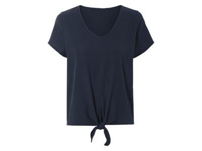 esmara Dames top (Marineblauw, S (36/38))