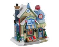 Let It Snow! - Lemax