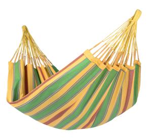 Tropilex Hangmat 'Cuba' Kiwano - Veelkleurig - Braziliaans - 120 kg