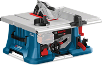 Bosch Blauw gts 18v-216 | accutafelcirkelzaag | biturbo | body | zonder accu's & laders - 0601b44000