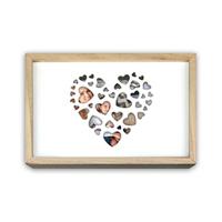 Zep cz1246 love box usb for photo 10x15 21,5x14,5x5 cm