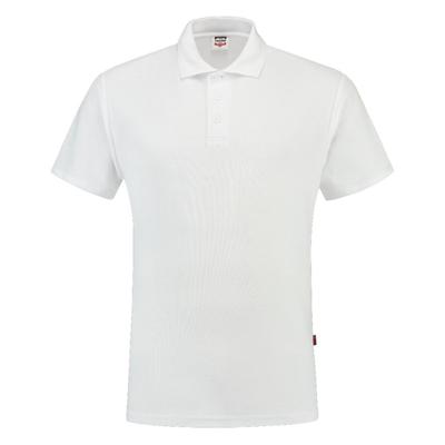 Tricorp Casual 201003 unisex poloshirt Wit maat XXL