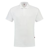 Tricorp Casual 201003 unisex poloshirt Wit maat XXL