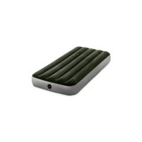 Intex 64106 COT DURA-BEAM PRESTIGE DOWNY AIRBED Luchtbed (l x b x h) 191 x 76 x 25 cm Grijs Intex 64106 COT DURA-BEAM PRESTIGE DOWNY AIRBED Luchtbed (l x b x h) 191 x 76 x 25 cm Grijs
