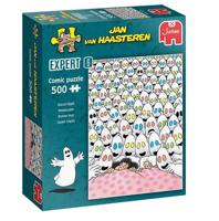 Welterusten - Jan van Haasteren Expert 6 Puzzel 500 Stukjes