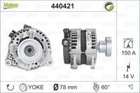 Valeo Alternator/Dynamo 440421