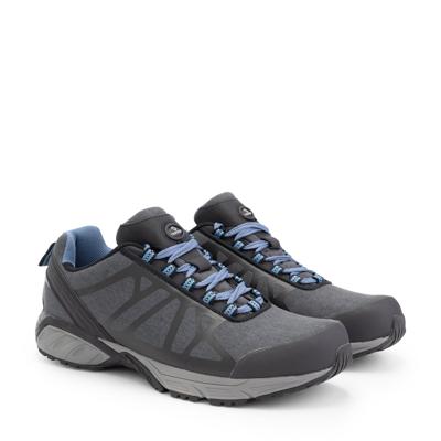 Travelin&apos; Women - hiking boot low - Grijs - Maat 38