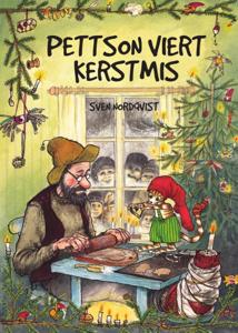 Pettson viert Kerstmis (Hardback)