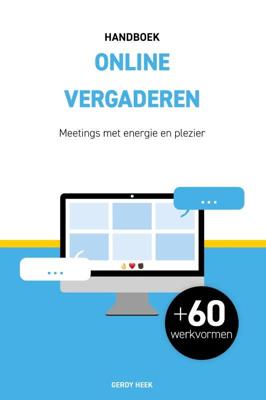 Handboek Online Vergaderen (Paperback)