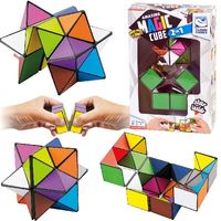 Clown Games 2in1 Magic Cube - thumbnail