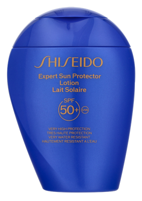 Shiseido Expert Sun Protector Face & Body Lotion SPF50+ 150 ml Zonbescherming
