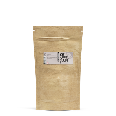 Malic Acid (Appelzuur) 50 gram
