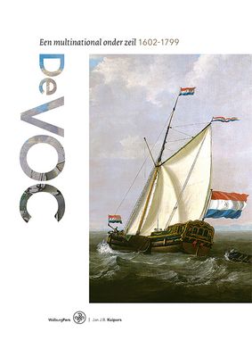 De VOC - Jan J.B. Kuipers - ebook