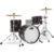 PDP Drums PDCC2013EE Concept Classic Ebony Stain 3d. shellset