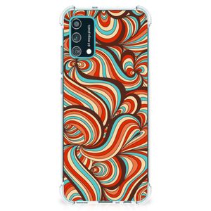 Samsung Galaxy M02s | A02s Back Cover Retro