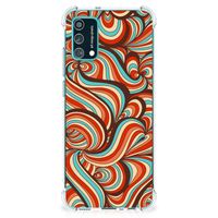 Samsung Galaxy M02s | A02s Back Cover Retro - thumbnail